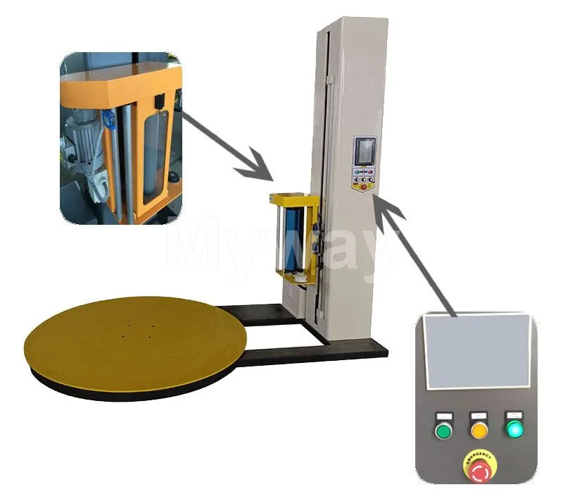 BESURE - Machine de moulage de pâte Carton / Ligne de production de  palettes en papier Machine de moulage de pâte