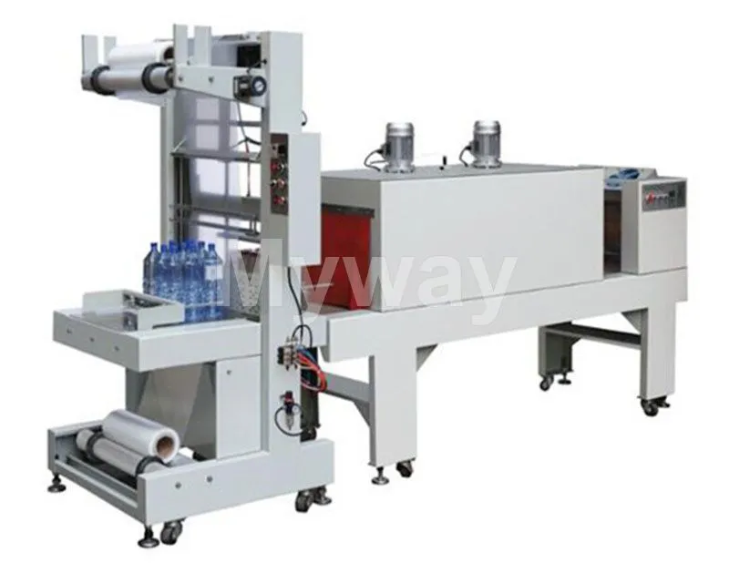 Sleeve Shrink Wrapping Machine