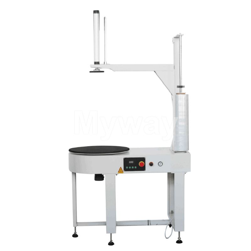 Semi Automatic Wrapping Machine