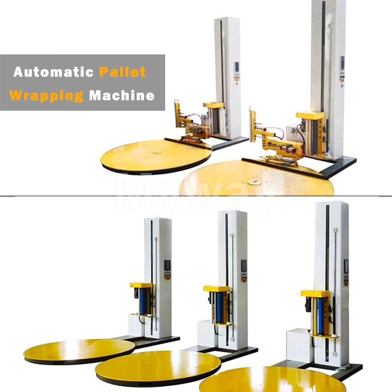 pallet stretch wrapper,pallet wrapping machine,pallet wrapper