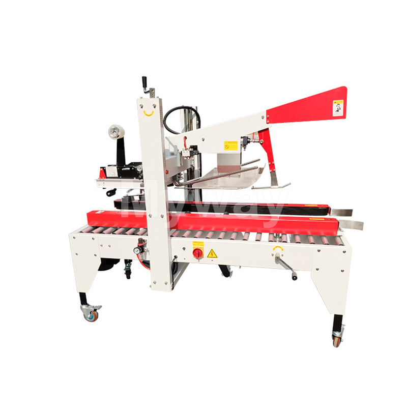 box folder sealing machine