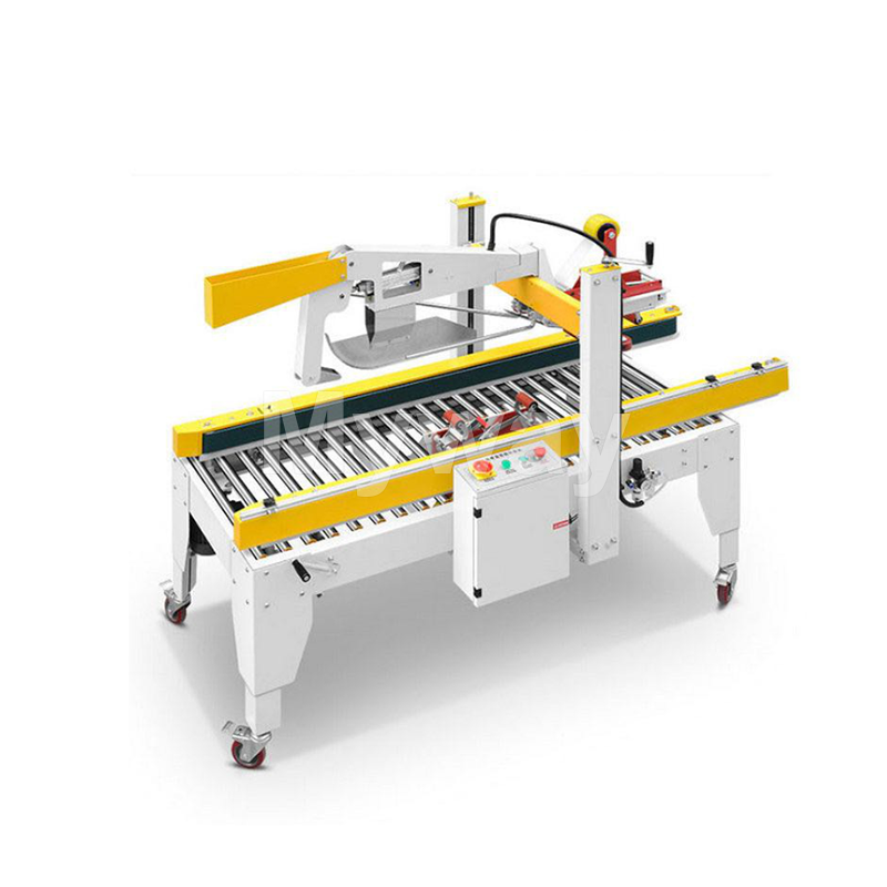 box folder sealing machine