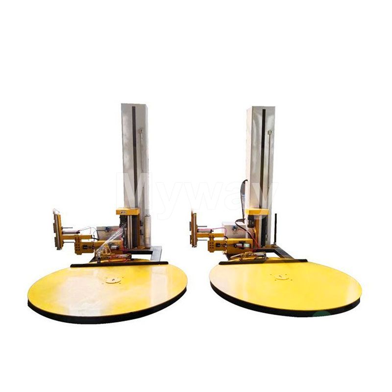 pallet wrapper automatic