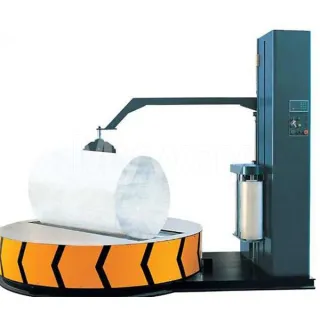 Pallet Paper Reel Wrapping Machine