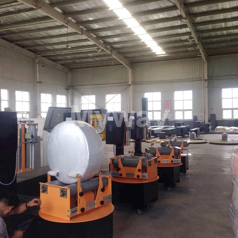 stretch film cylindrical wrapper