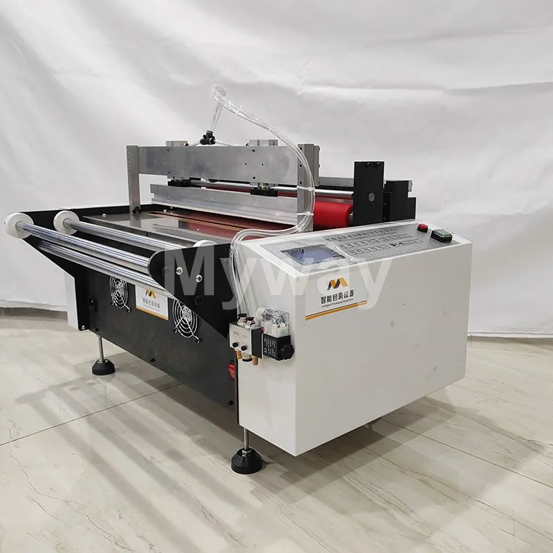 Plastic Bag Making Machines