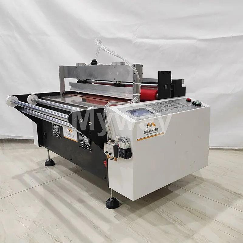 Bags Plastic Square Bottom Making Machine
