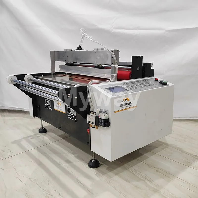 PP Plastic Bag Making Machine