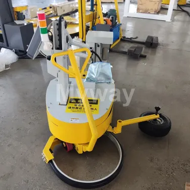 Self-Propelled Wrapping Machine