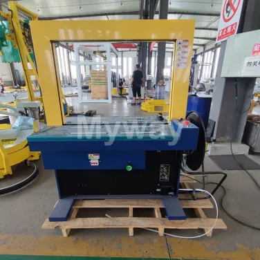Automatic PP Strapping Machine