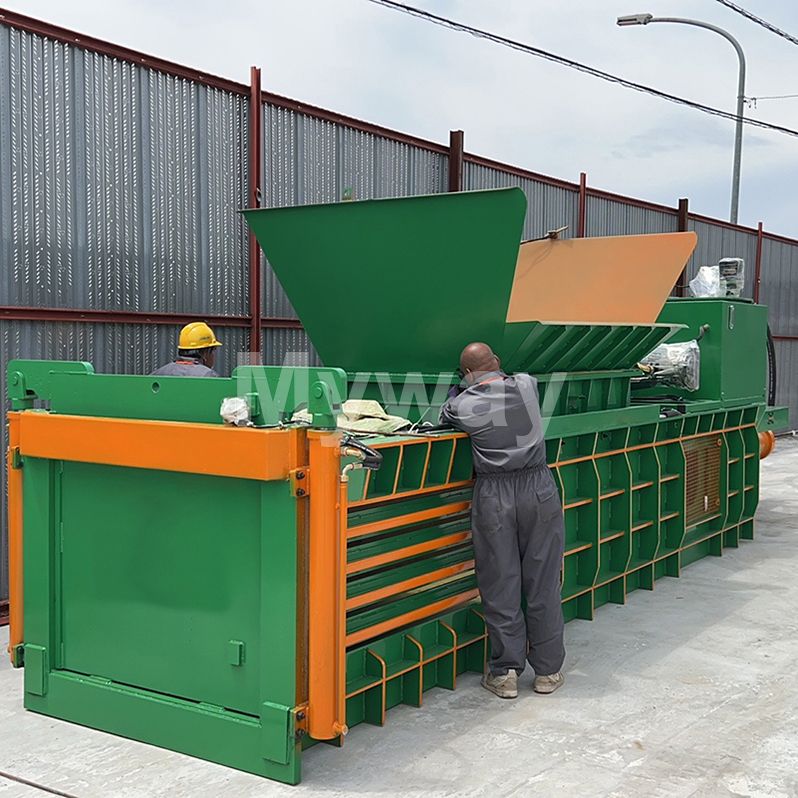 Choosing the Right Baling for Your Facility