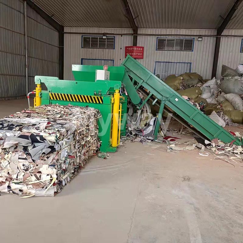 Choosing the Right Baling for Your Facility