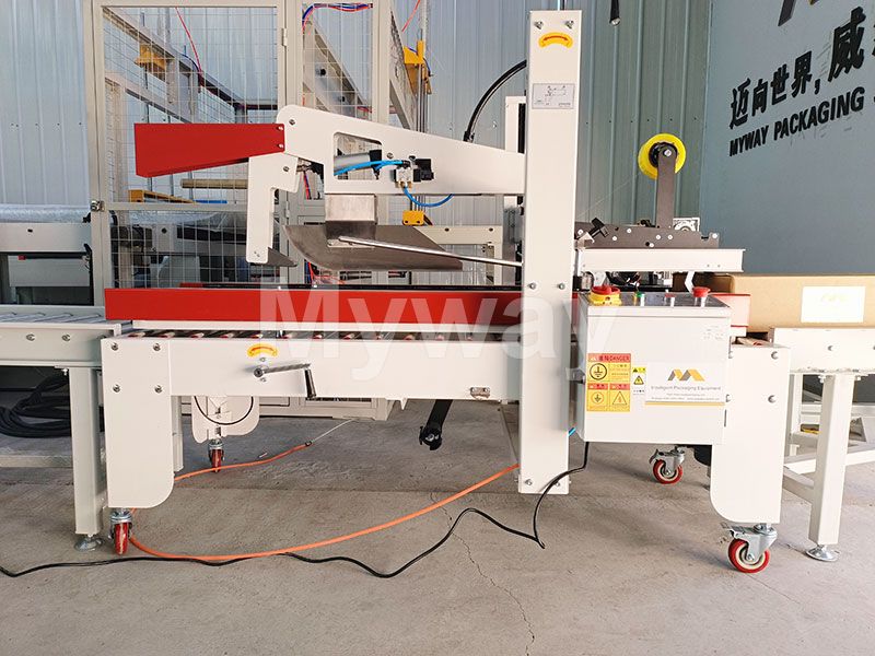 Industrial Box Sealing Machine