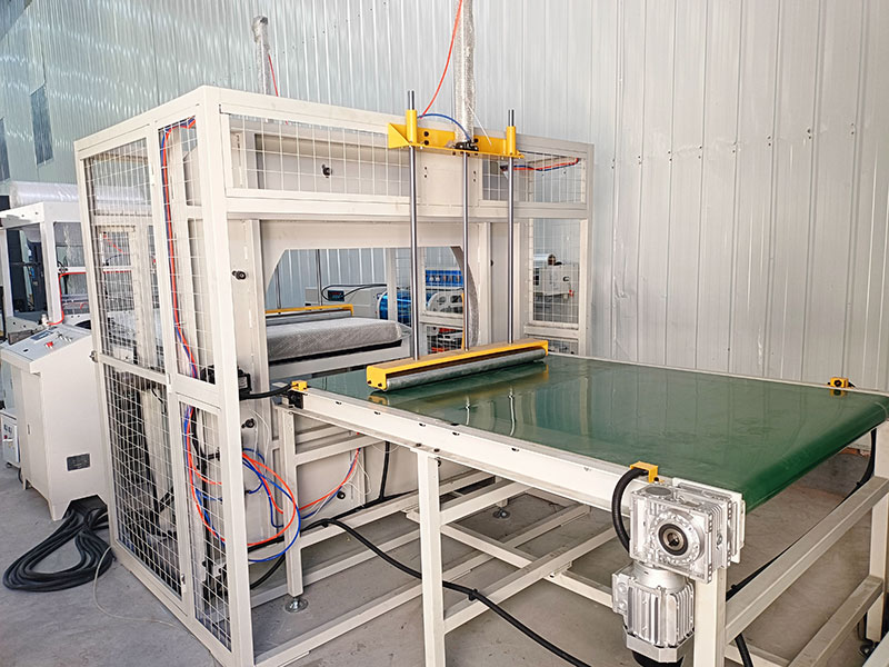 Super Load Wrapper High-Quality Horizontal Stretch Wrappers for Superior Load Protection.