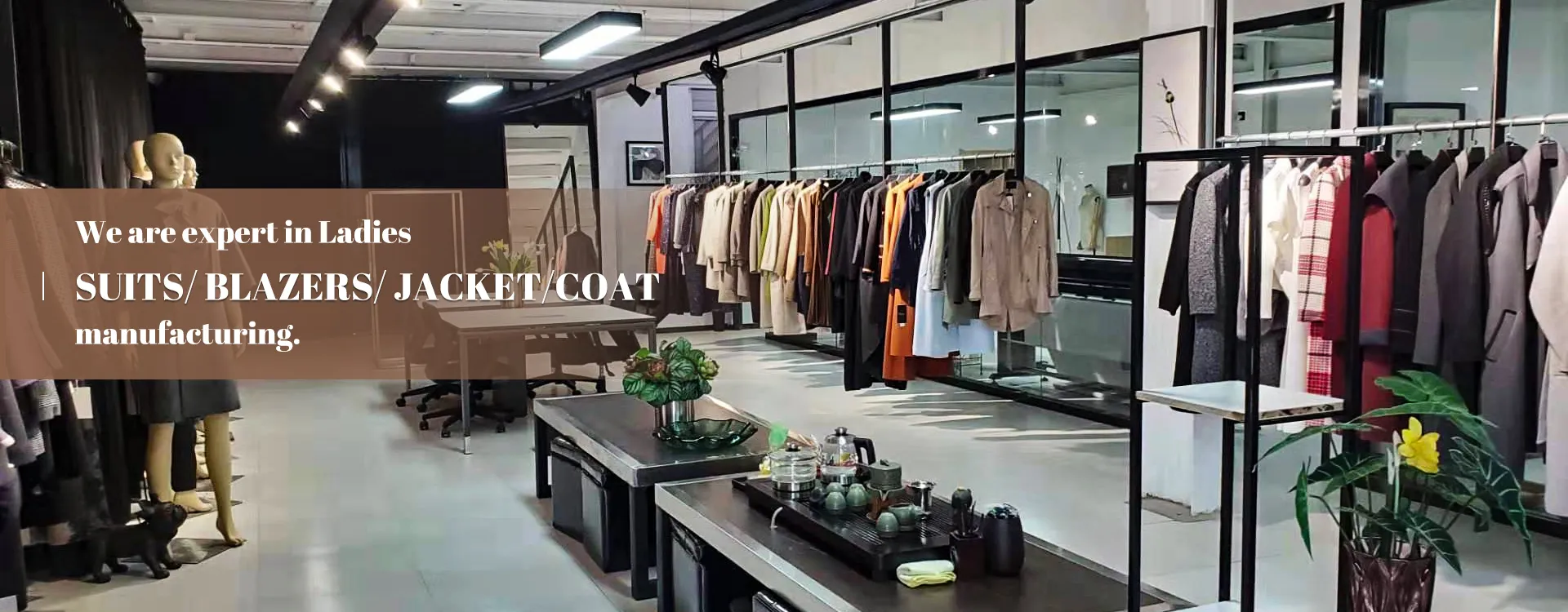 Hebei Shehyee Vêtements Trading Co., Ltd.