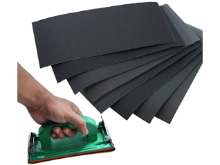 What Is Silicon Carbide Sandpaper Used For?