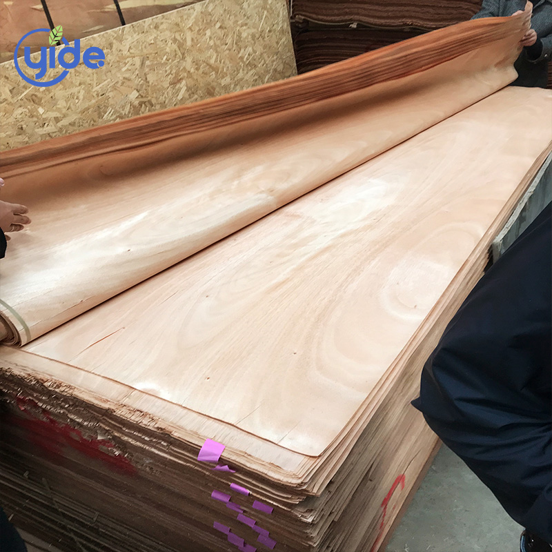 Gabon Okoume Veneer Supplier