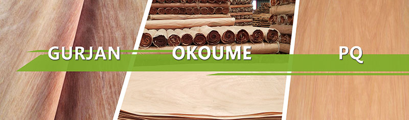 Gabon Okoume Veneer Supplier