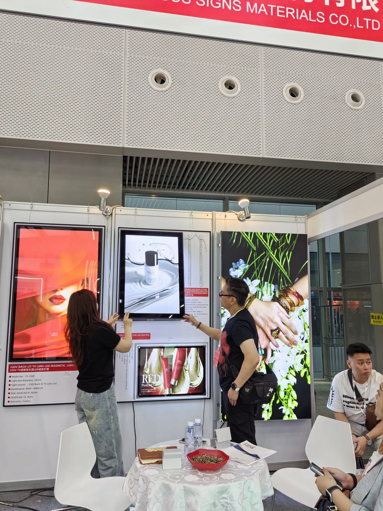 D.Pes Sign Expo from 10-12 March,2026