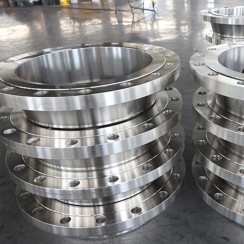 ASTM A105 Weld Neck Flange