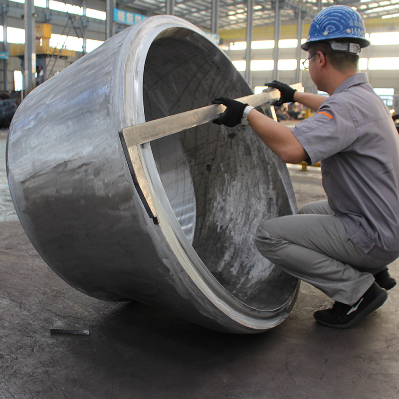 Eccentric Alloy Steel Fittings Reducer