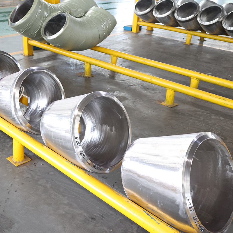 Eccentric Alloy Steel Fittings Reducer