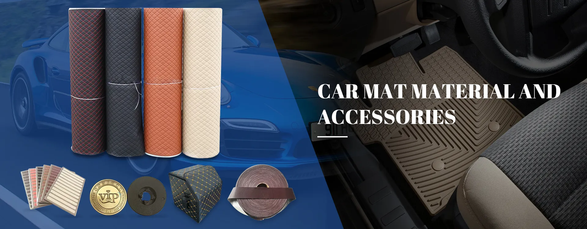 Car Mat Accessories