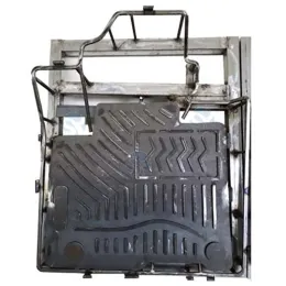 Auto Foot Plastic PVC Car Mat Injection Mould Factory and Manufacturers -  Made in China - Odin Mould
