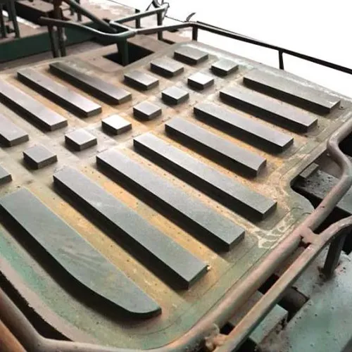 3D Car Mat Hot Press Mould