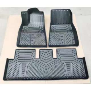The custom car mat mould can provide complete automotive interior carpet protection fitted for every kind of car model to prevent from mud, dirt, snow and ect. for easy clean and maintenance free.