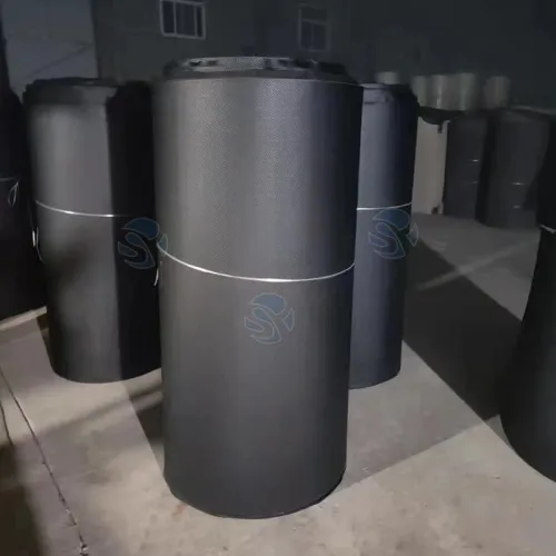 Hot Press Car Mat Material