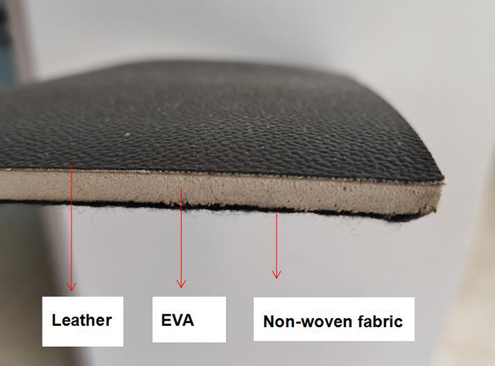 Hot Press Car Mat Material