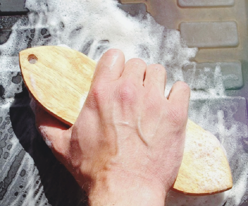 How to Clean Rubber Floor Mats Shuiyuan