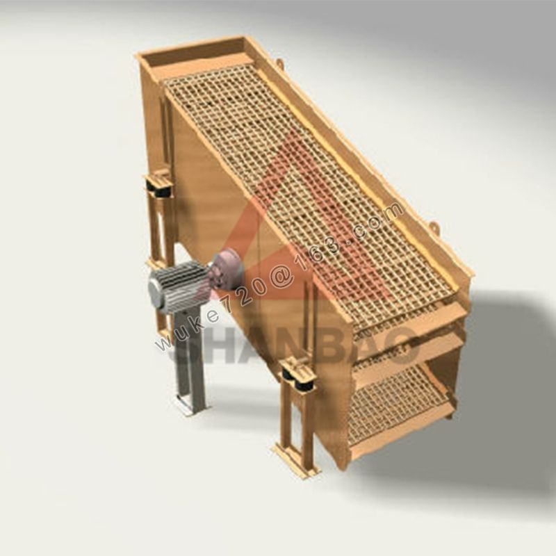 How to reduce noise and vibration from vibrating screens?