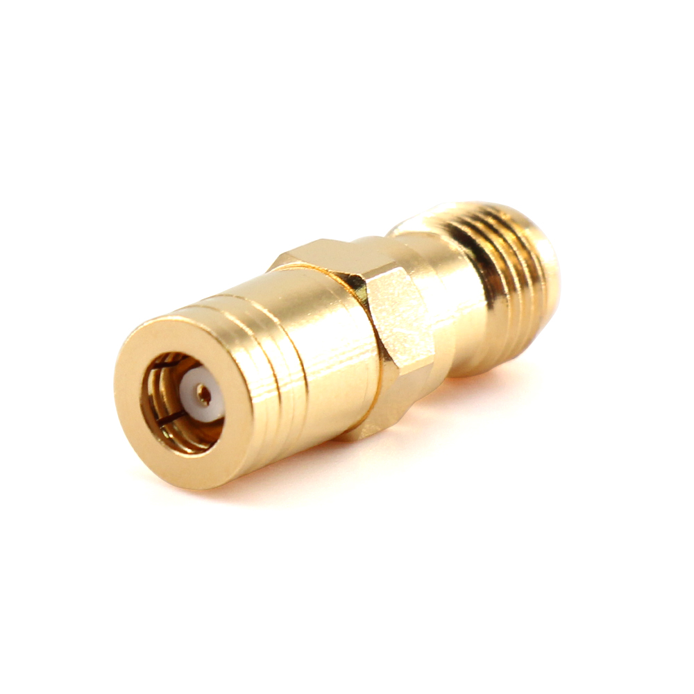 SMA Female to SMB Female Adapter