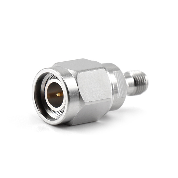 2PCS TNC Male Plug To SMA Female Jack RF Coax Adapter Convertor Straight Nickelplated TNC Male - View #10