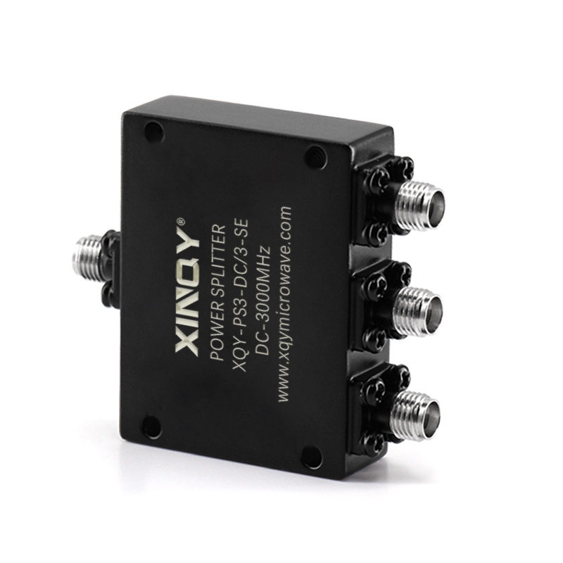 3 Way SMA Resistive Power Divider/Combiner DC-3GHz
