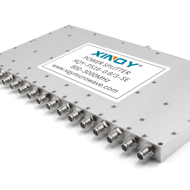 16 Way SMA Power Divider/Combiner 800MHz-3GHz