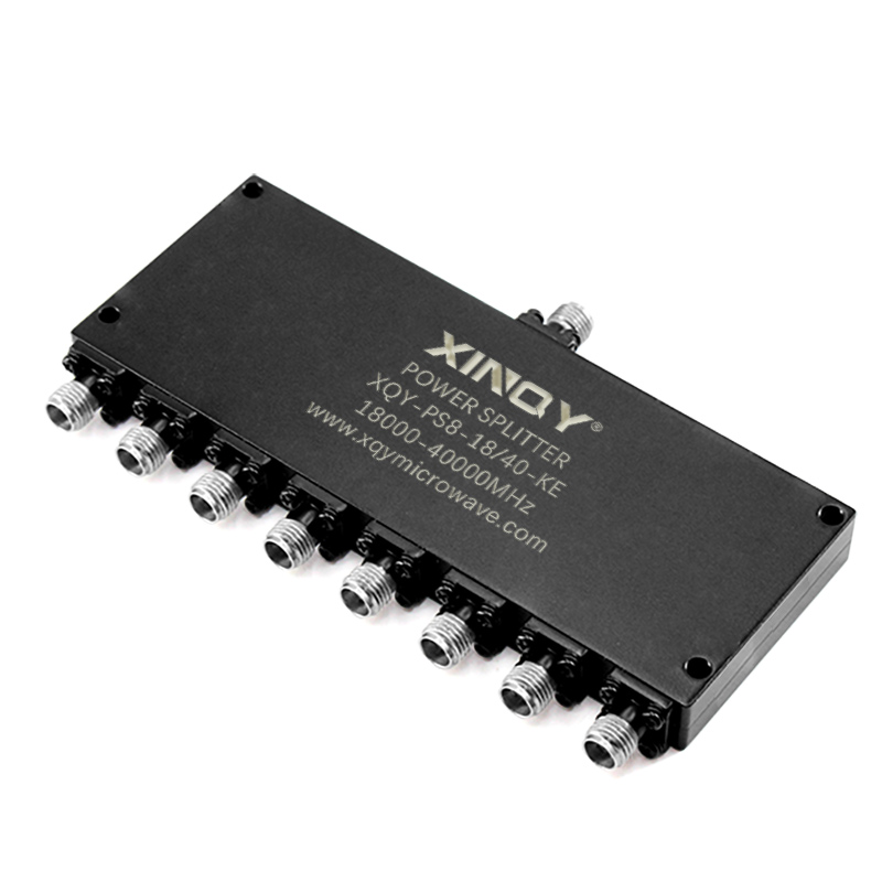 8 Way 2.92mm Power Divider/Combiner 18-40GHz