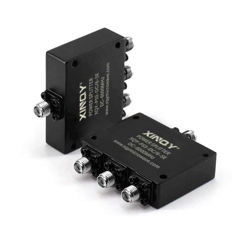 3 Way SMA Resistive Power Divider/Combiner DC-6GHz
