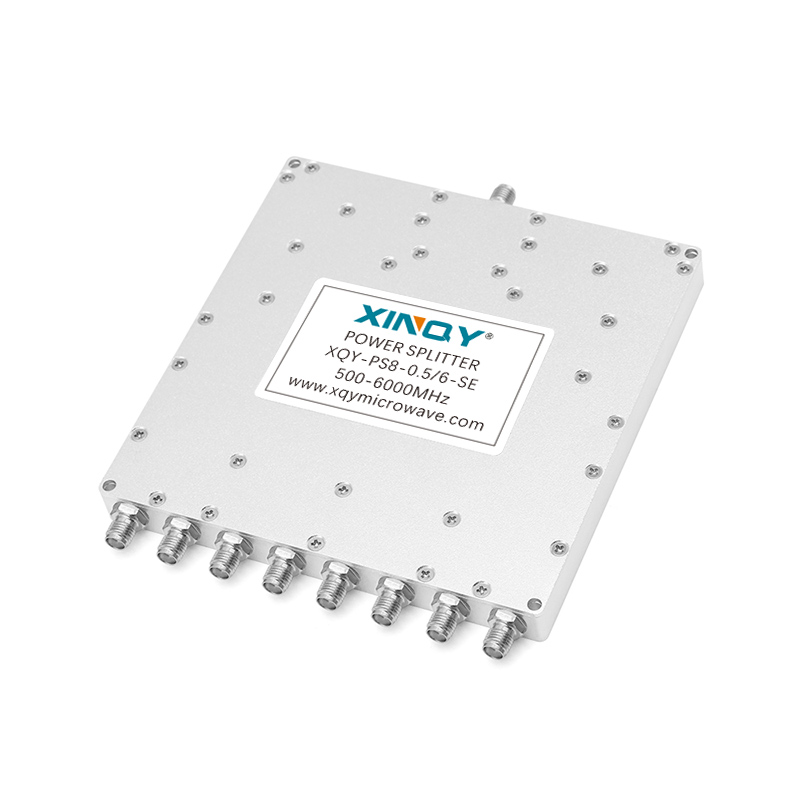 RF パワーディバイダ/コンバイナ 0.6～6GHz RF パワーディバイダ/コンバイナ 0.6～6GHz