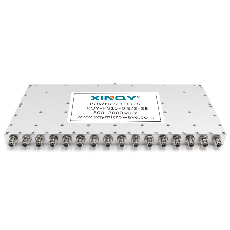 16 Way SMA Power Divider/Combiner 800MHz-3GHz