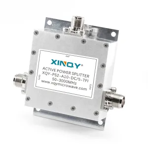 4 Way TNC GPS Splitter 50-3000MHz