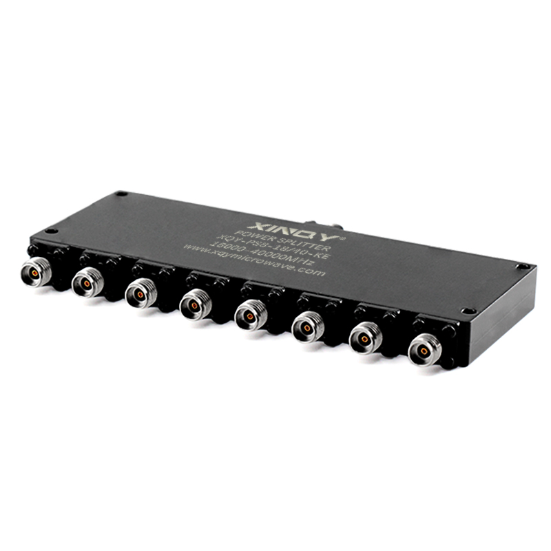 8 Way 2.92mm Power Divider/Combiner 18-40GHz