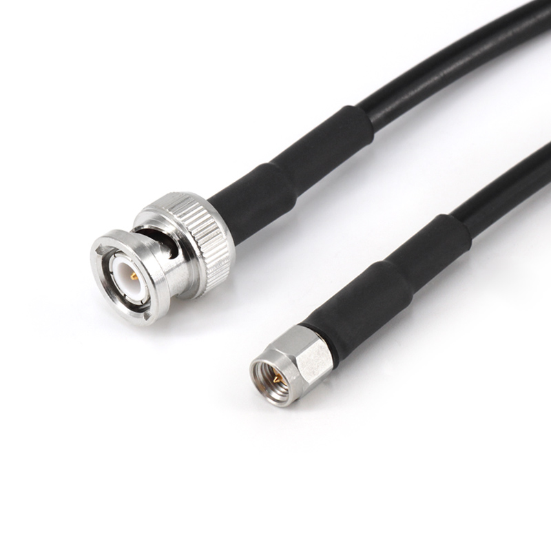 BNCJ-SMAJG 6G CMR200 Wide Band Cable Assembly