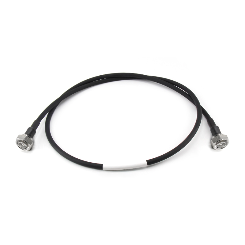 7/16J-7/16J 6G CMR400 Wide Band Cable Assembly