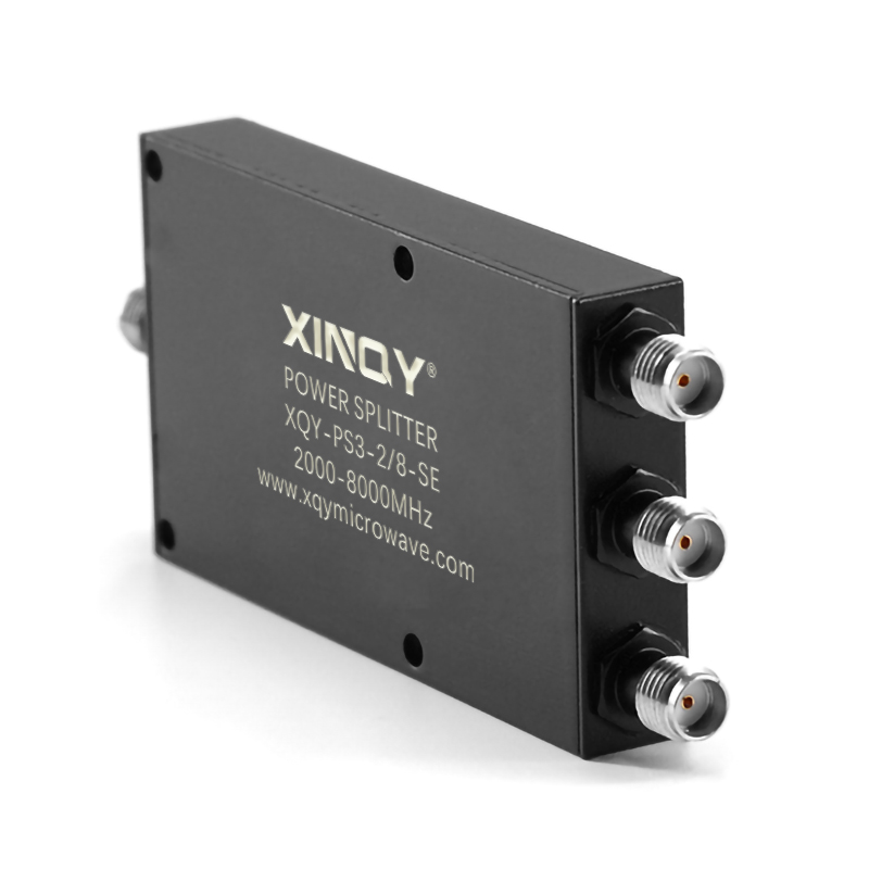 3 Way SMA Power Divider/Combiner 2000-8000MHz