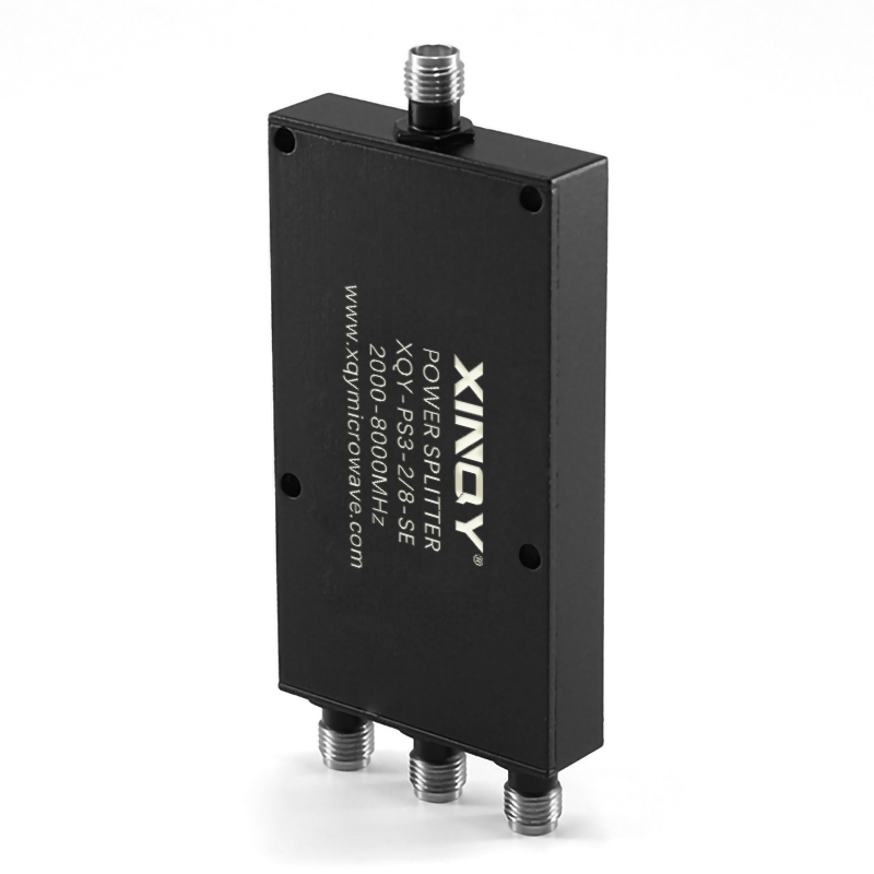 3 Way SMA Power Divider/Combiner 2000-8000MHz