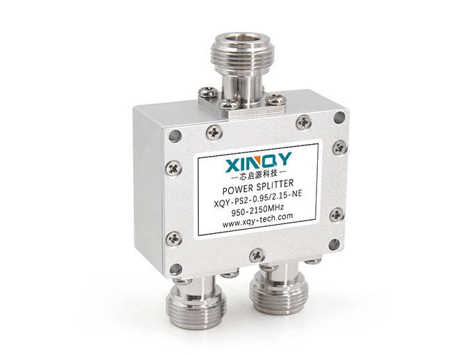 N Power Divider Combiner 2 Way Splitter 0.95-2.15ghz