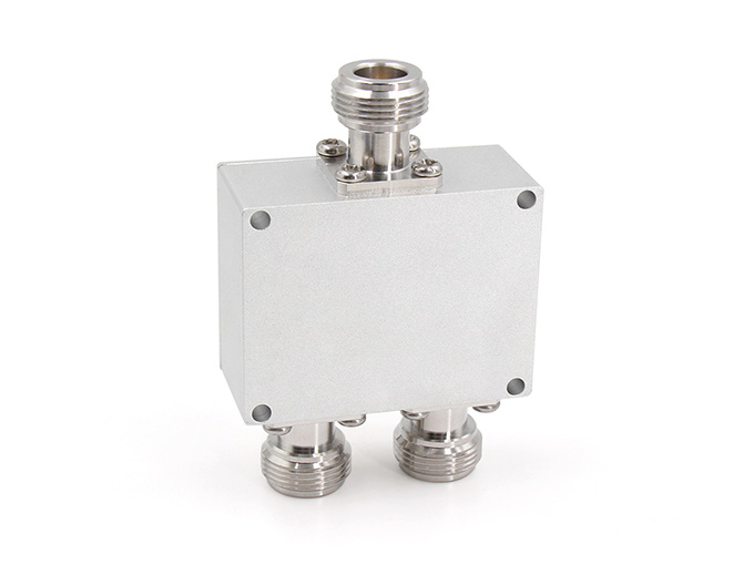 N Power Divider Combiner 2 Way Splitter 0.95-2.15ghz